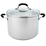 Raco Contemporary Stockpot 26cm 9.5 Litre Stainless Steel