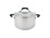 Raco Contemporary Stockpot 24cm 5.7 Litre Stainless Steel