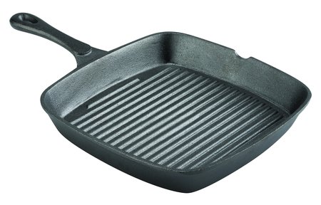 Pyrolux Pyrocast Square Grill Pan 25x24cm-pyrolux-What's Cooking Online Store