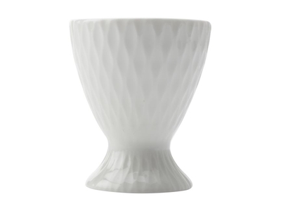 Maxwell & Williams White Basics Diamonds Egg Cup-maxwell-and-williams-What's Cooking Online Store