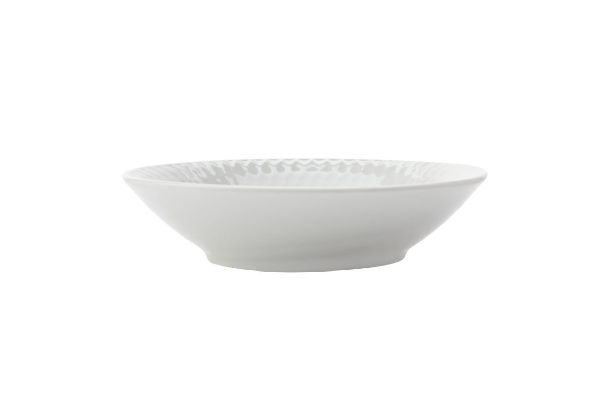 Maxwell & Williams White Basics Diamonds Sauce Dish 10cm