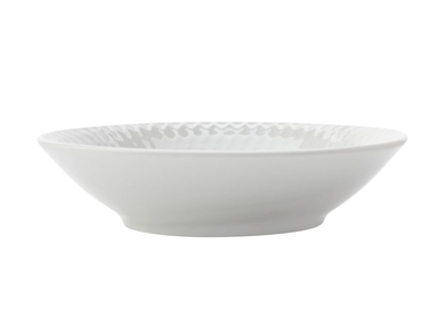 Maxwell & Williams White Basics Diamonds Sauce Dish 10cm-maxwell-and-williams-What's Cooking Online Store