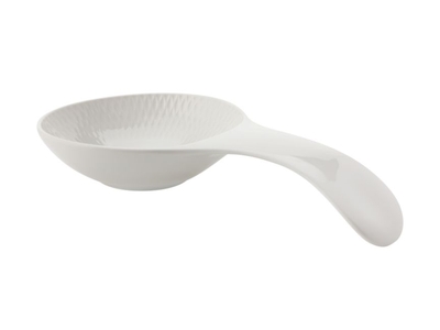 Maxwell & Williams White Basics Diamonds Spoon Rest-maxwell-and-williams-What's Cooking Online Store