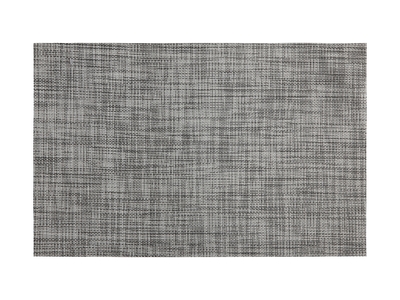 Maxwell & Williams Table Accents Crosshatch Placemat 45x30cm Grey-maxwell-and-williams-What's Cooking Online Store