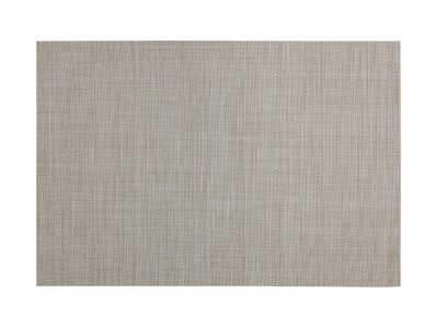 Maxwell & Williams Table Accents Crosshatch Placemat 45x30cm Taupe-maxwell-and-williams-What's Cooking Online Store