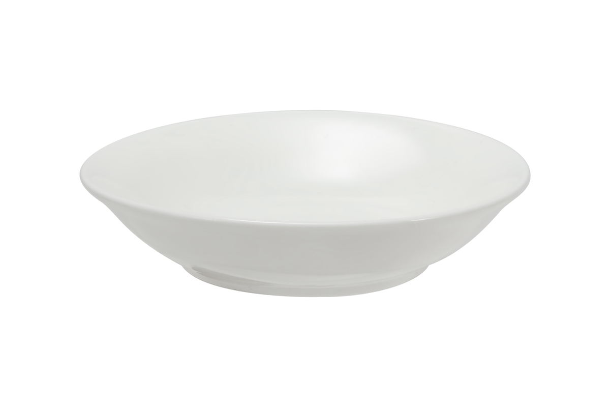 Maxwell & Williams White Basics Round Sauce Dish 10cm