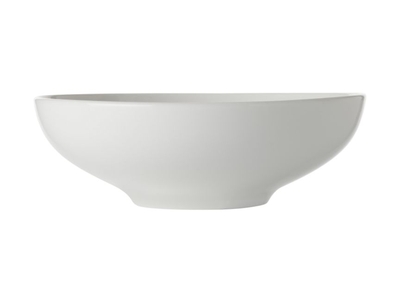 Maxwell & Williams White Basics Coupe Bowl 20cm-maxwell-and-williams-What's Cooking Online Store