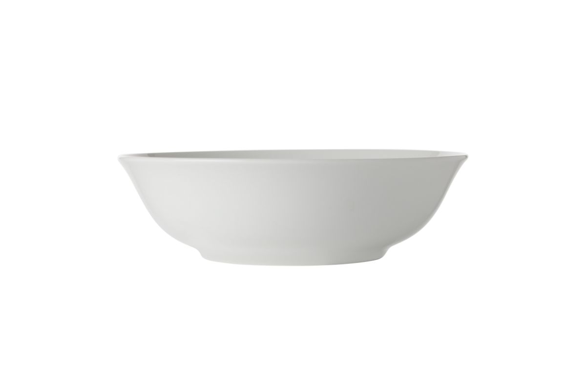 Maxwell & Williams White Basics Soup Pasta Bowl 20cm