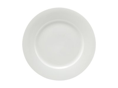 Maxwell & Williams White Basics Rim Side Plate 19cm-maxwell-and-williams-What's Cooking Online Store