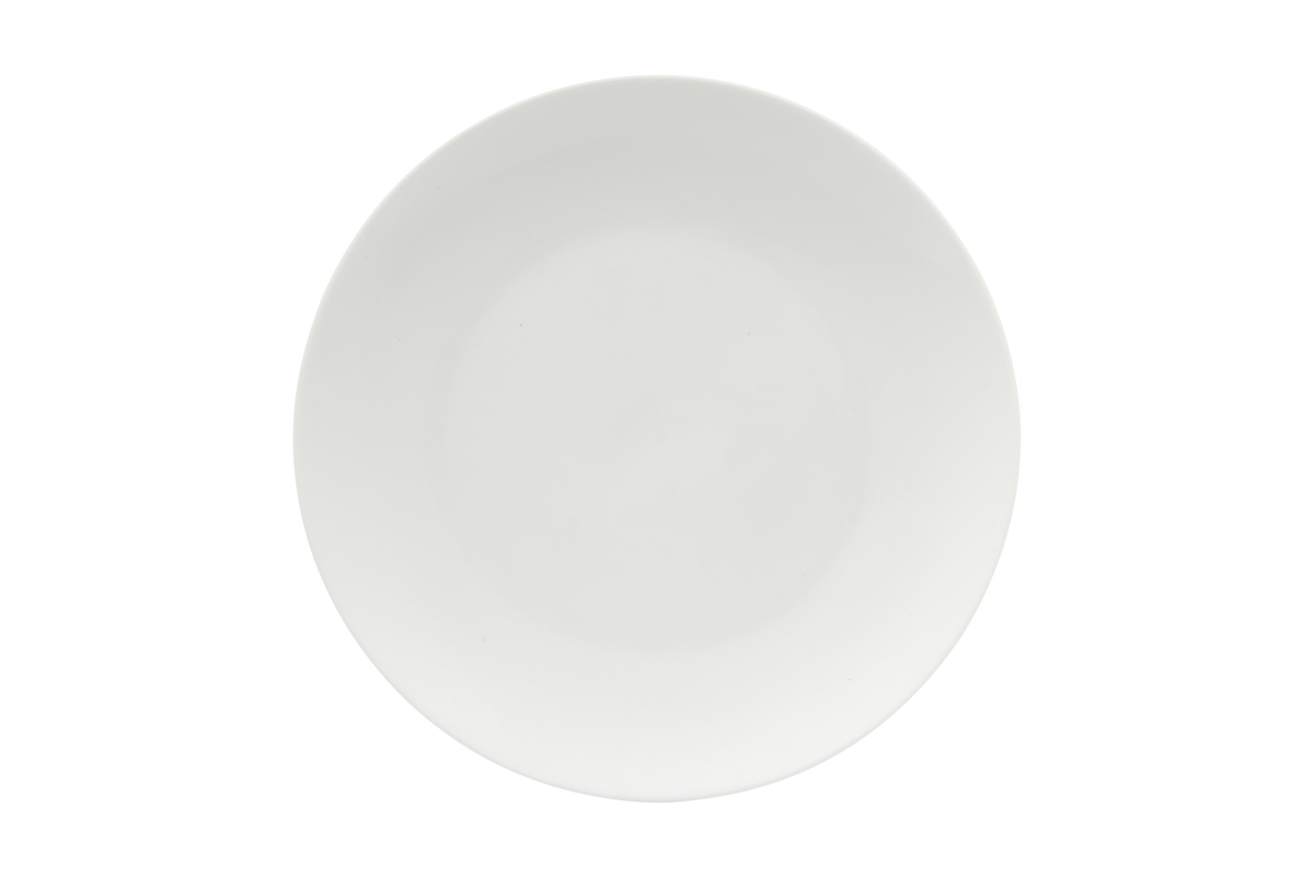 Maxwell & Williams White Basics Coupe Side Plate 19cm