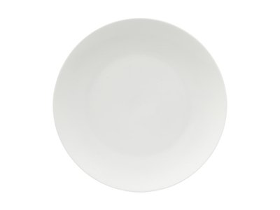 Maxwell & Williams White Basics Coupe Side Plate 19cm-maxwell-and-williams-What's Cooking Online Store