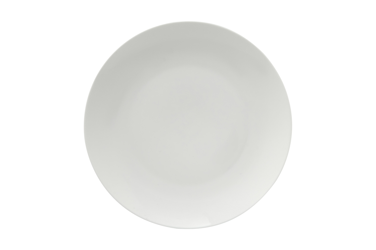 Maxwell & Williams White Basics Coupe Dinner Plate 27cm