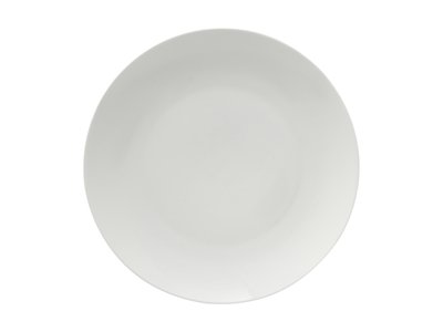 Maxwell & Williams White Basics Coupe Dinner Plate 27cm-maxwell-and-williams-What's Cooking Online Store