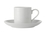 Maxwell & Williams White Basics Straight Demi Cup & Saucer 100ML