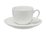 Maxwell & Williams White Basics Coupe Demi Cup & Saucer 90ml