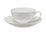 Maxwell & Williams White Basics Coupe Cup & Saucer 200ML