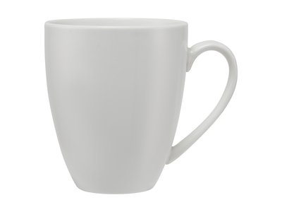 Maxwell & Williams White Basics Coupe Mug 390ml-maxwell-and-williams-What's Cooking Online Store