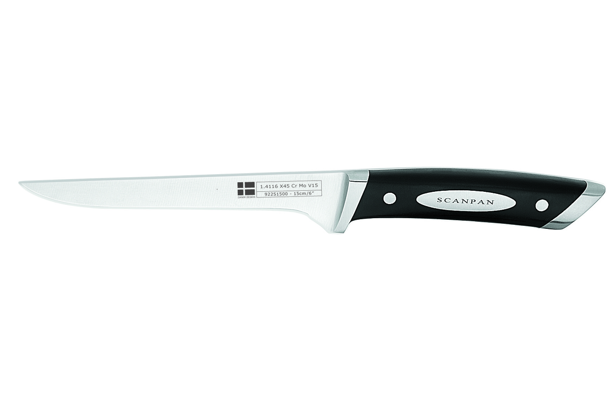 Scanpan Classic Knife Boning 15cm