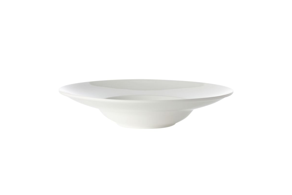 Maxwell & Williams White Basics Show Plate 30cm