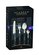 Scanpan Knife Cutlery Set 16 Piece Black