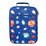 Sachi Style 225 Insulated Kids Lunch Tote Outer Space