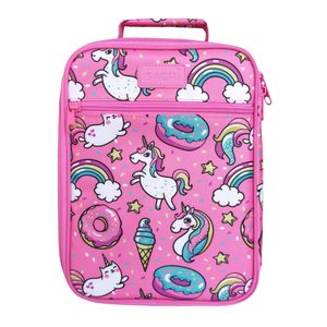 Sachi Style 225 Insulated Kids Lunch Tote Unicorns-sachi-What's Cooking Online Store