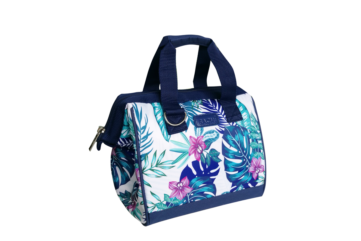 Sachi Style 34 Insulated Lunch Bag Tropical Paradise