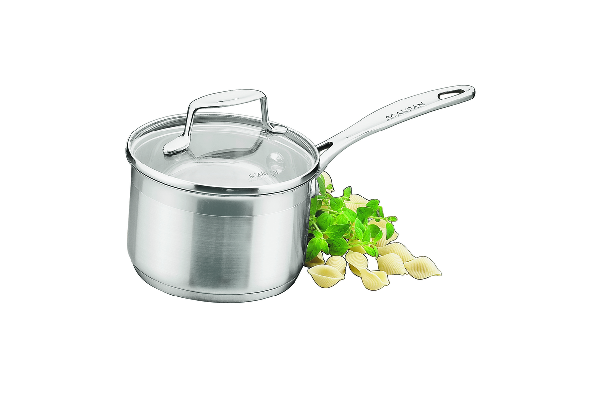 Scanpan Impact Saucepan 14cm 1.2L