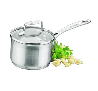 Scanpan Impact Saucepan 14cm 1.2L-scanpan-What's Cooking Online Store