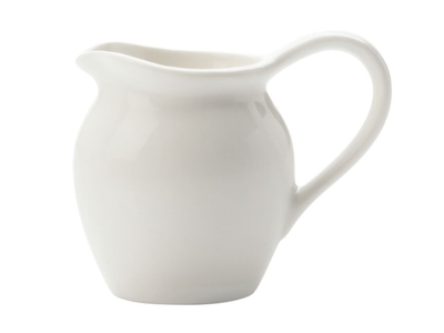 Maxwell & Williams White Basics Jug 110ml-maxwell-and-williams-What's Cooking Online Store