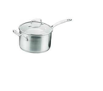 Scanpan Impact Saucepan 20cm 3.5 Litre-scanpan-What's Cooking Online Store