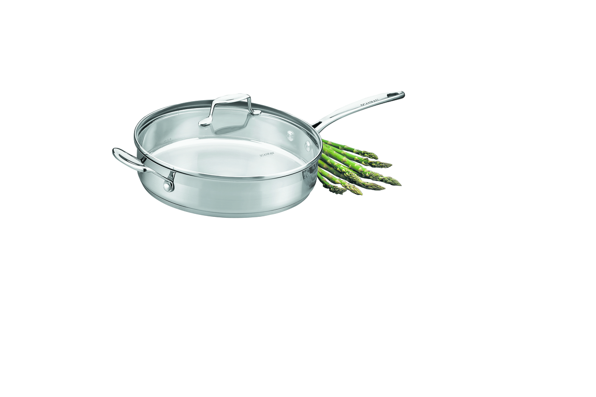 Scanpan Impact Saute Pan 28cm 3.2L