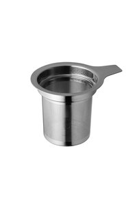 Avanti Universal Tea Strainer, Laser Etched Stainless Steel-avanti-What's Cooking Online Store