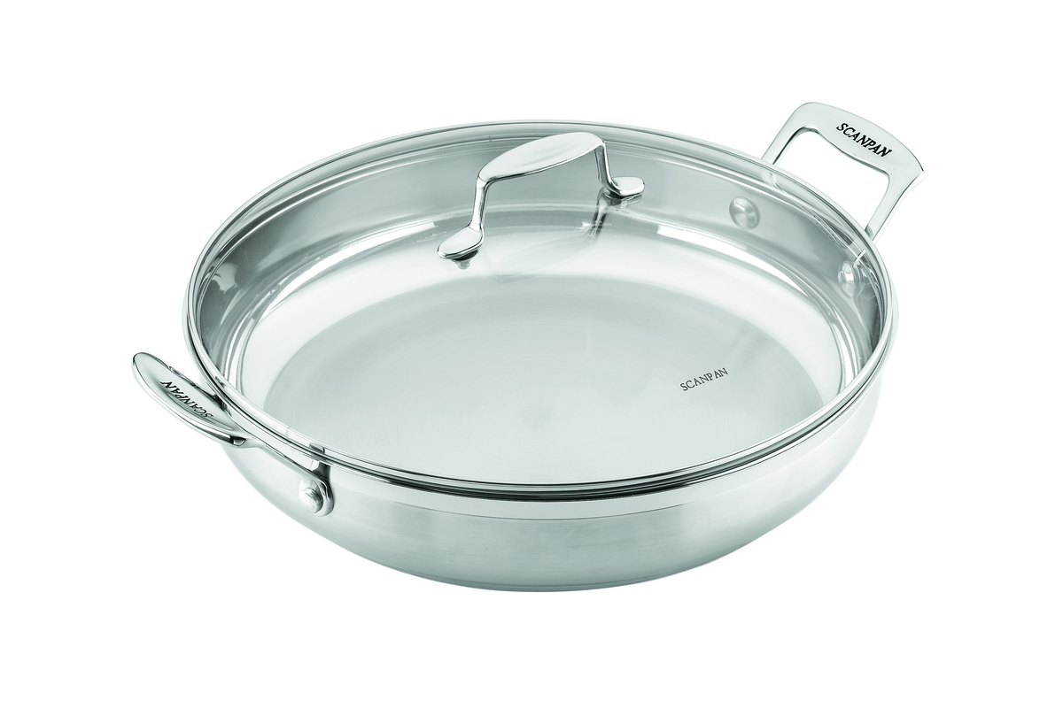 Scanpan Impact Chef Pan 32cm