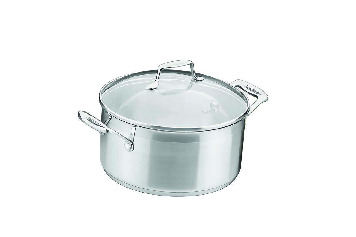 Scanpan Impact Casserole 24cm 4.8 Litre