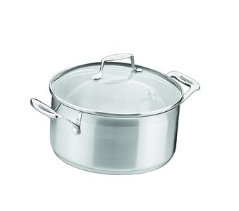 Scanpan Impact Casserole 24cm 4.8 Litre-scanpan-What's Cooking Online Store