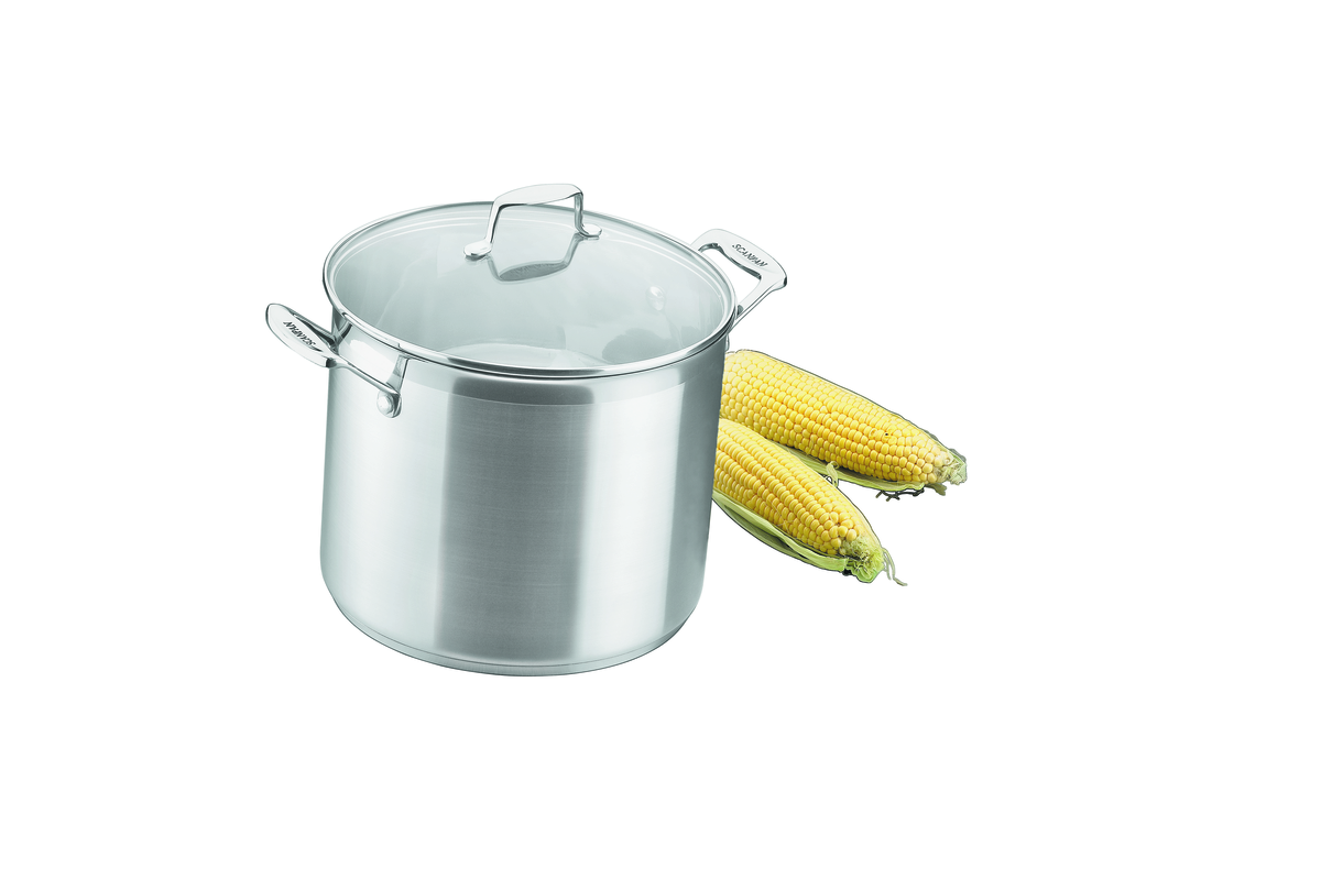 Scanpan Impact Stockpot 24cm 7.2 Litre