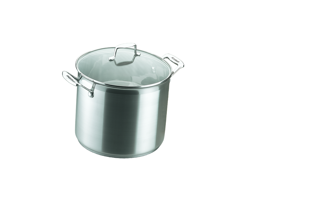 Scanpan Impact Stockpot 26cm 11L