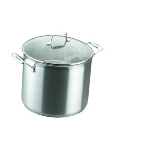 Scanpan Impact Stockpot 26cm 11L-scanpan-What's Cooking Online Store