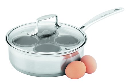 Scanpan Impact Egg Poacher Set 20cm-scanpan-What's Cooking Online Store