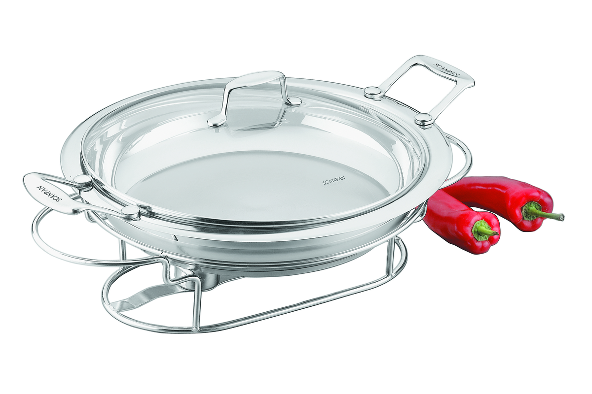 Scanpan Impact Chafing Set 32cm