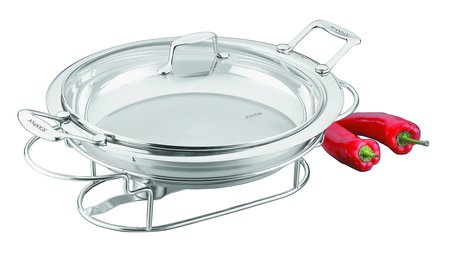 Scanpan Impact Chafing Set 32cm-scanpan-What's Cooking Online Store