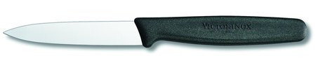 Victorinox Paring Knife Black 8cm-victorinox-What's Cooking Online Store