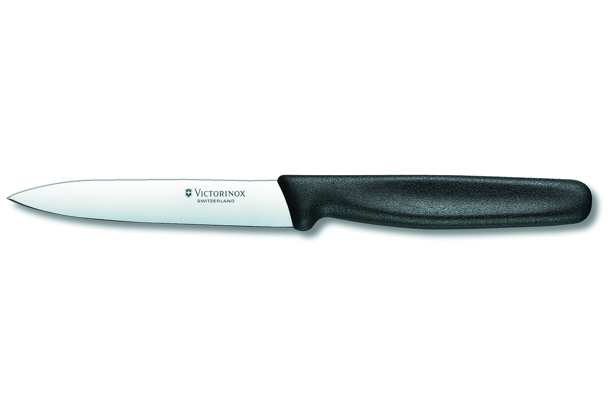 Victorinox Paring Knife 10cm Black