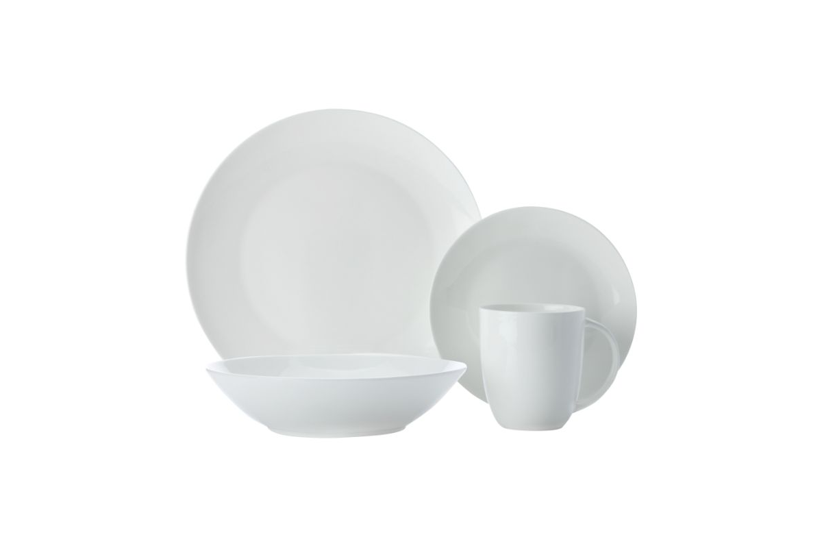 Maxwell & Williams Cashmere Resort Dinner Set 16p