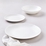 Maxwell & Williams White Basics Tribeca Coupe Dinner Set 12pc Gift Boxed