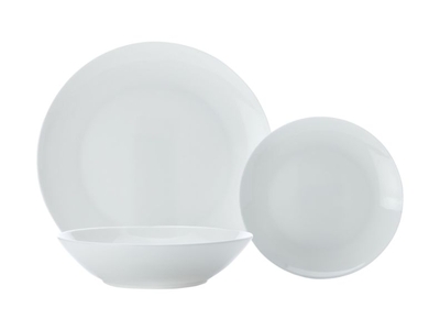 Maxwell & Williams Cashmere Resort Coupe Dinner Set 18p-maxwell-and-williams-What's Cooking Online Store