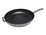 Chasseur Frypan Cast Iron 28cm Caviar