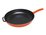 Chasseur Frypan Cast Iron 28cm Inferno Red