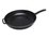 Chasseur Frypan Cast Iron 28cm Matt Black